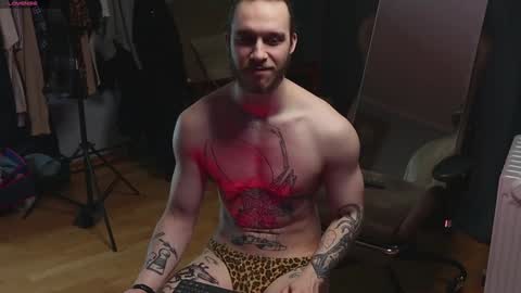 Adam online show from 01/11/25, 07:28