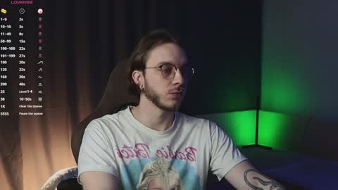 Adam online show from 01/22/25, 06:52