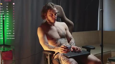 Adam online show from 02/11/25, 08:48