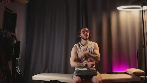 Adam online show from 02/17/25, 04:31