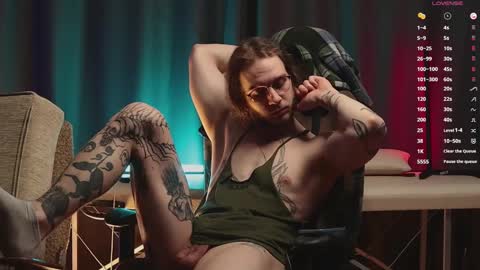 Adam online show from 02/22/25, 09:23