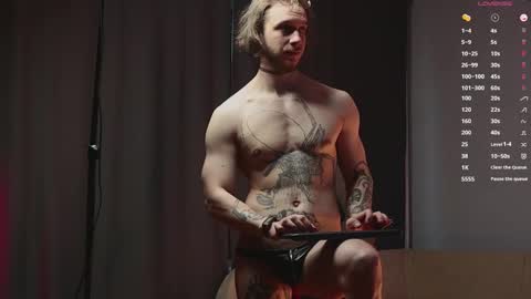 Adam online show from 02/23/25, 05:45