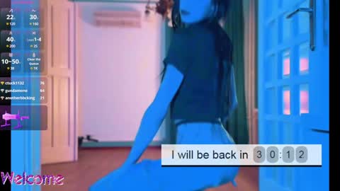 Sage Storm online show from 12/05/24, 03:28