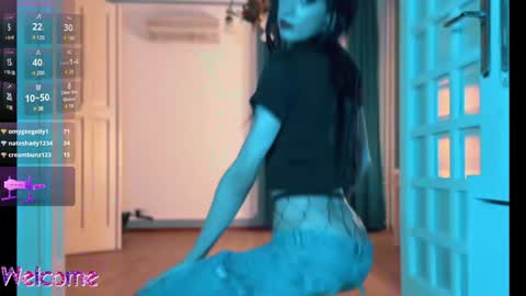 Sage Storm online show from 01/11/25, 05:29