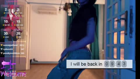 Sage Storm online show from 01/20/25, 04:21