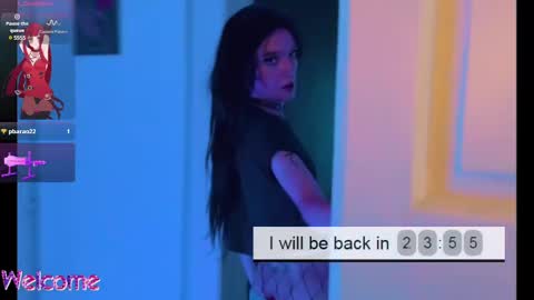 Sage Storm online show from 02/11/25, 11:12