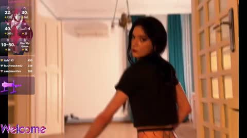 Sage Storm online show from 02/27/25, 04:41