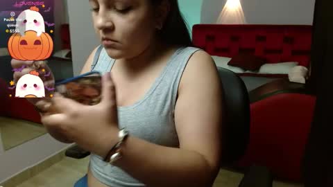 Sahamara online show from 10/16/25, 06:42