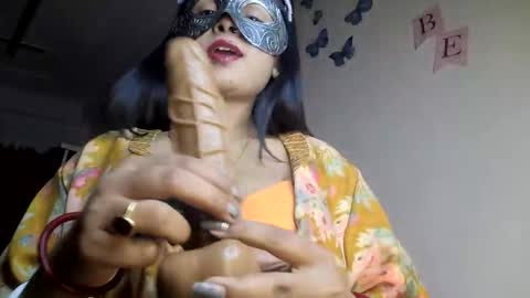 Snapshot of sahani2208 chatting on 12/21/24, 07:38 Queen Archana online show from 12/21/24, 07:38