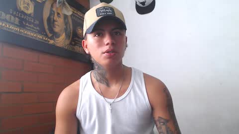 Sahara y Thiago online show from 12/29/24, 02:00