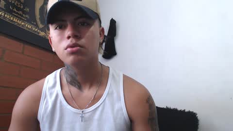 Sahara y Thiago online show from 01/12/25, 02:41