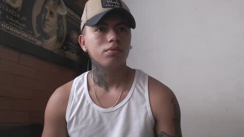 Sahara y Thiago online show from 01/13/25, 11:52