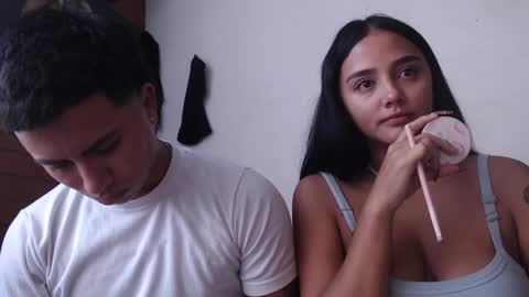 Sahara y Thiago online show from 01/20/25, 11:56