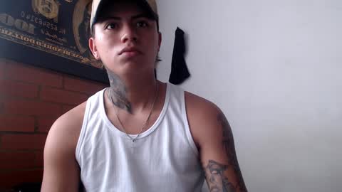 Sahara y Thiago online show from 01/23/25, 12:09