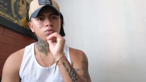 Sahara y Thiago online show from 02/01/25, 12:58