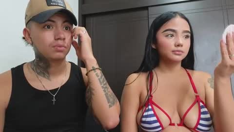 Sahara y Thiago online show from 03/11/25, 12:06