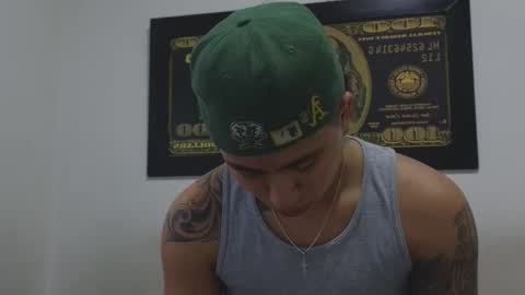 Sahara y Thiago online show from 09/10/25, 11:10