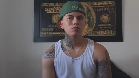 Sahara y Thiago online show from 09/24/25, 12:52