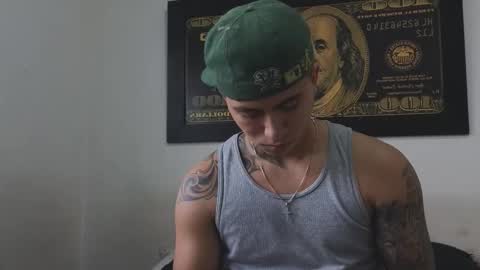 Sahara y Thiago online show from 09/25/25, 11:36