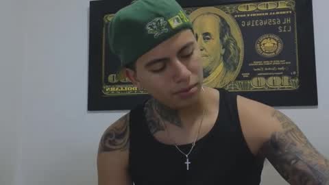 Sahara y Thiago online show from 10/06/25, 10:02