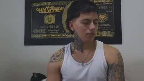 Sahara y Thiago online show from 10/21/25, 11:00