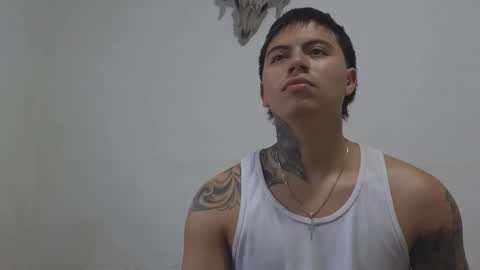 Sahara y Thiago online show from 11/14/25, 11:09