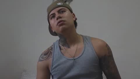 Sahara y Thiago online show from 11/18/25, 11:25