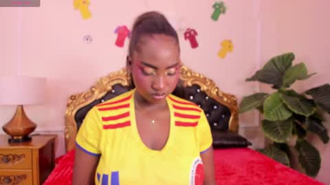 Sahara Bailey online show from 07/07/26, 07:51