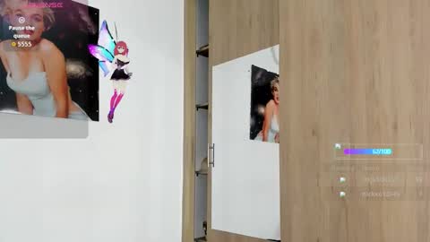 Snapshot of saharakros chatting on 11/19/25, 01:27 Sahara Kros online show from 11/19/25, 01:27