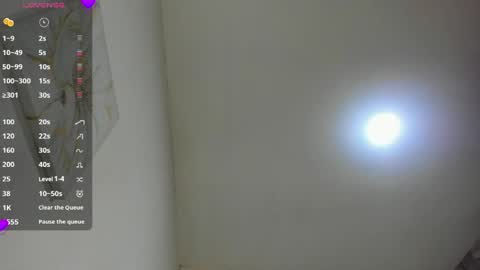 SAHIRA  online show from 04/19/26, 01:21