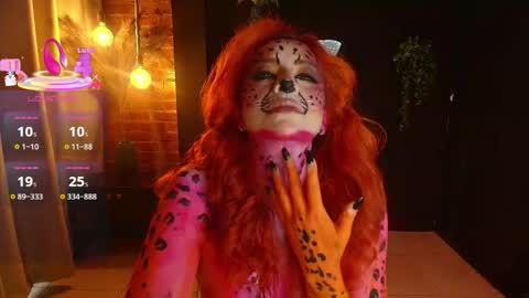 SARA online show from 10/13/25, 04:51