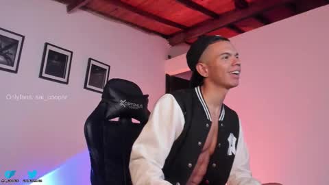 sai online show from 10/12/25, 01:59