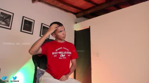 sai online show from 10/22/25, 12:11