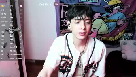 SAI online show from 12/20/25, 01:34