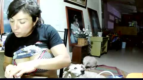 ruby  chocoholic cakeholic coffeeholic cookieholic online show from 11/08/25, 02:01