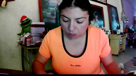 ruby  chocoholic cakeholic coffeeholic cookieholic online show from 12/02/25, 11:11