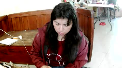 Snapshot of sailor_ruby7 chatting on 02/25/26, 08:07 ruby chocoholic cakeholic coffeeholic cookieholic online show from 02/25/26, 08:07