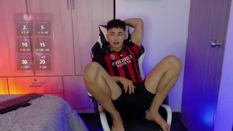 Snapshot of saimonvela chatting on 06/06/26, 10:20 Juan online show from 06/06/26, 10:20