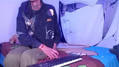 saint boy online show from 01/07/25, 09:50