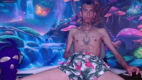 saint boy online show from 02/05/25, 08:00