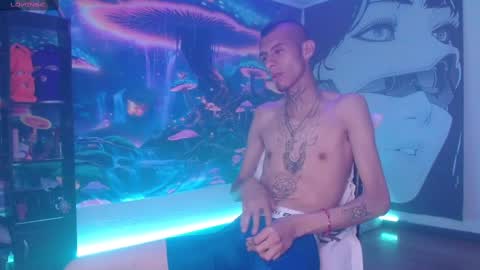 saint boy online show from 02/13/25, 03:29