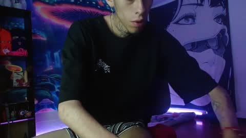 saint boy online show from 02/22/25, 03:01