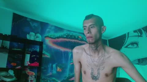 saint boy online show from 02/22/25, 06:06