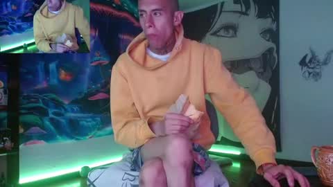 saint boy online show from 03/06/25, 08:52