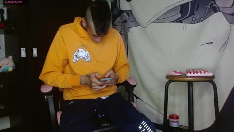 saint boy online show from 09/24/25, 09:01