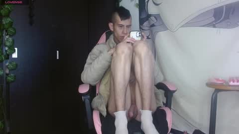 saint boy online show from 09/30/25, 01:38