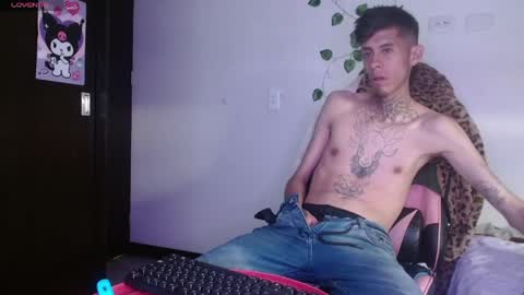 saint boy online show from 04/23/26, 09:28