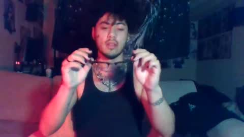 Snapshot of saintscurse chatting on 03/01/25, 04:04 Saintscurse online show from 03/01/25, 04:04