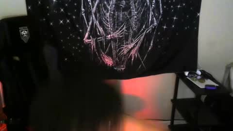 Snapshot of saintscurse chatting on 09/24/25, 03:10 Saintscurse online show from 09/24/25, 03:10