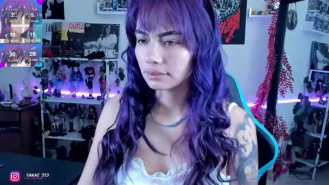 Snapshot of sakaexxx chatting on 10/01/25, 07:47    online show from 10/01/25, 07:47